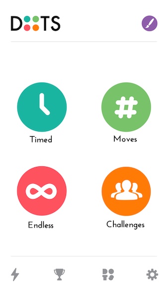 icon for Dots