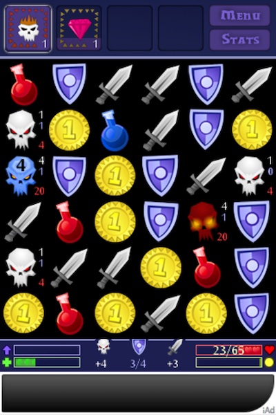 icon for Dungeon Raid Lite