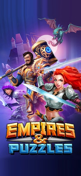 icon for Empires & Puzzles