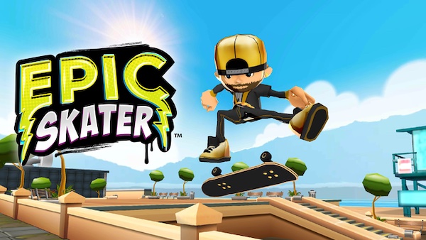 icon for Epic Skater