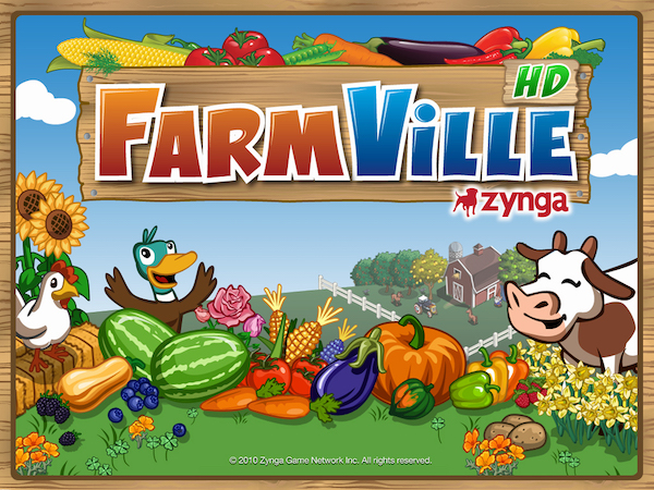 icon for FarmVille