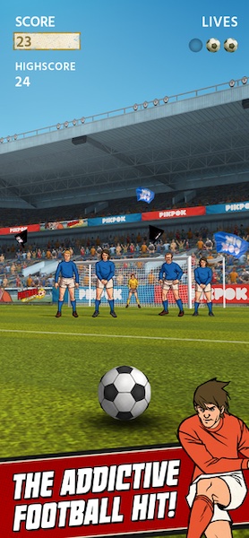 icon for Flick Kick Football