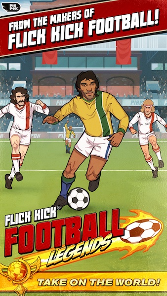 icon for Flick Kick Football Legends
