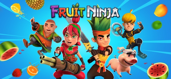 icon for Fruit Ninja