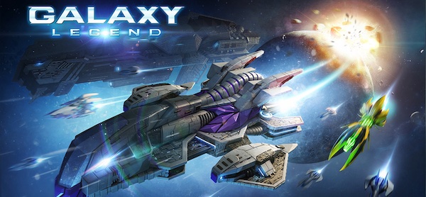 icon for Galaxy Legend