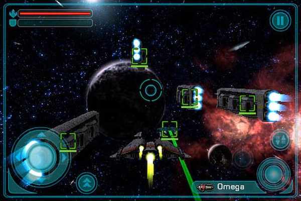 icon for Galaxy On Fire