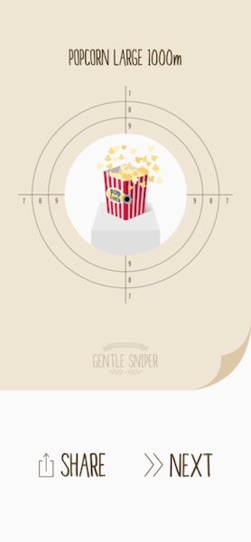 icon for Gentle Sniper