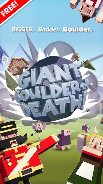 icon for Giant Boulder of Death