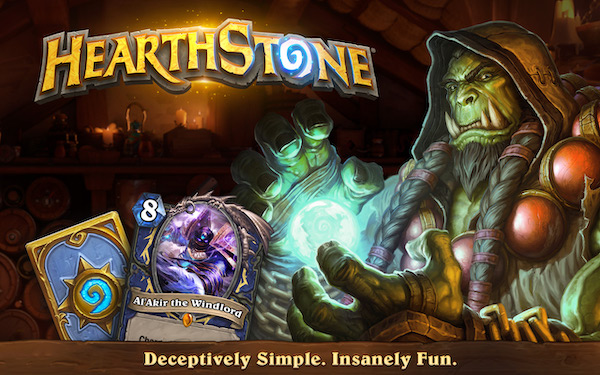 icon for Hearthstone