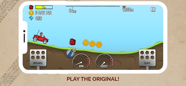 icon for Hill Climb Racing