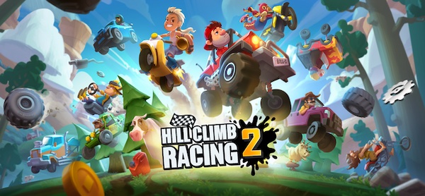 icon for Hill Climb Racing 2