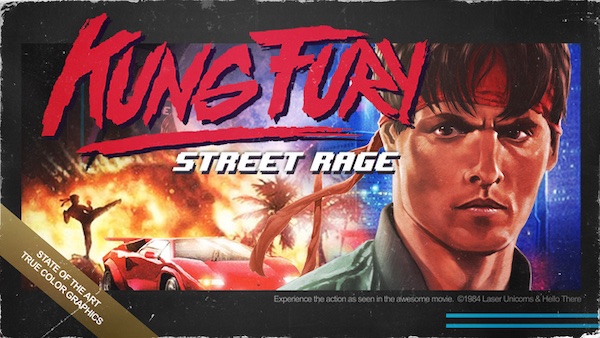 icon for Kung Fury: Street Rage