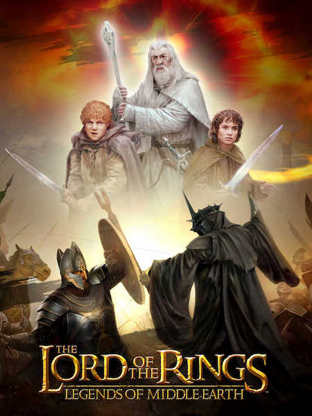 icon for The Lord Of The Rings: Legends Of Middle Earth