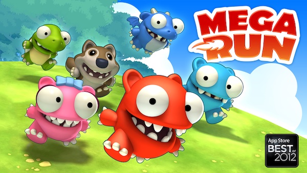 icon for Mega Run - Redford's Adventure