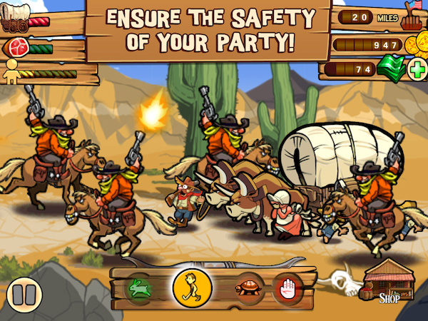 icon for The Oregon Trail