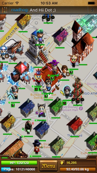 icon for Parallel Kingdom