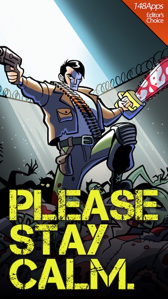 icon for Please Stay Calm