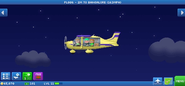 icon for Pocket Planes