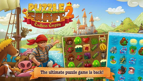 icon for Puzzle Craft 2