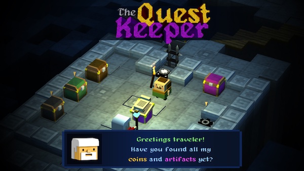 icon for The Quest Keeper