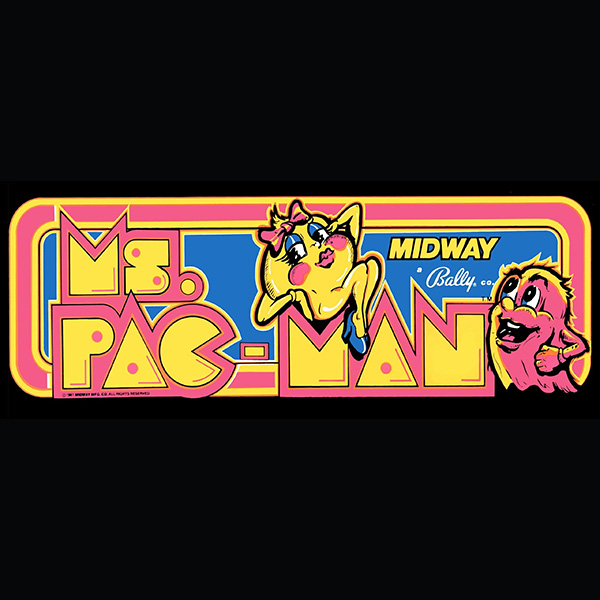 icon for Ms. Pac-Man