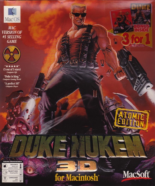 icon for Duke Nukem 3D