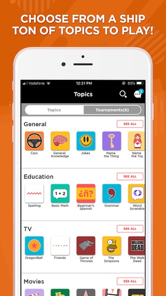 icon for QuizUp
