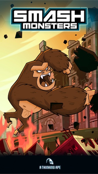 icon for Smash Monsters - City Rampage