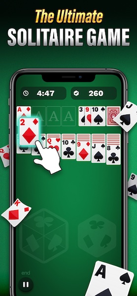icon for Solitaire Cube