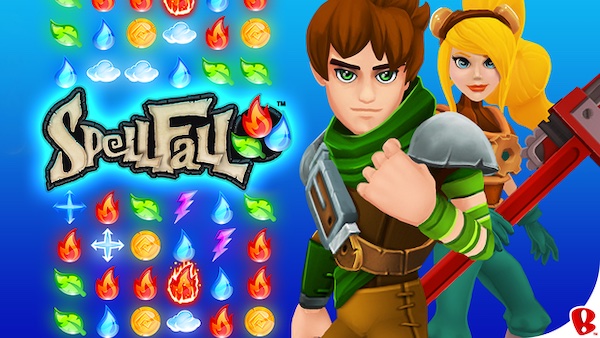 icon for Spellfall