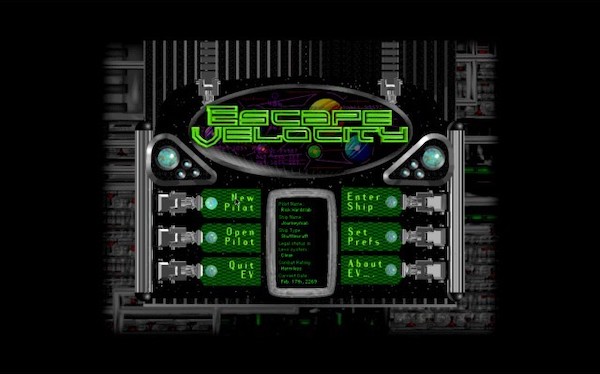 icon for Escape Velocity