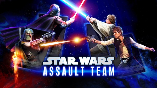 icon for Star Wars: Assault Team