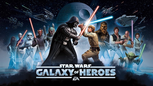 icon for Star Wars: Galaxy Of Heroes