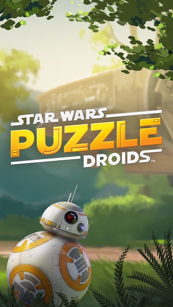 icon for Star Wars: Puzzle Droids