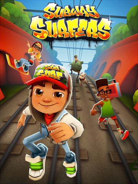 icon for Subway Surfers