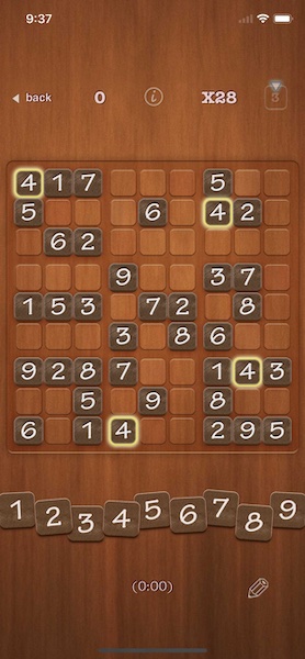 icon for Sudoku