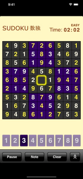 icon for Sudoku SE