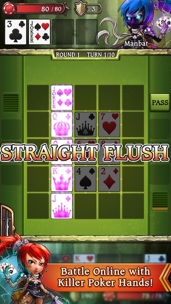 icon for Swords & Poker Adventures