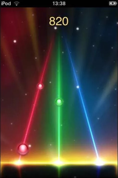 icon for Tap Tap Revenge