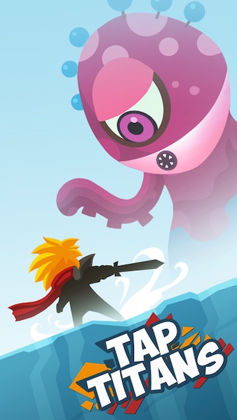 icon for Tap Titans