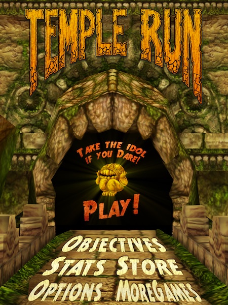 icon for Temple Run