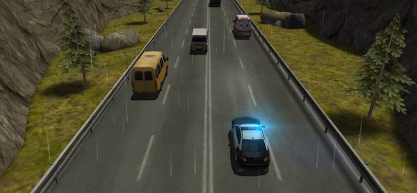 icon for Traffic Racer