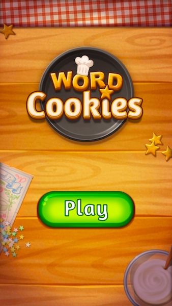 icon for Word Cookies!