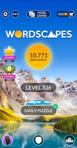 icon for Wordscapes