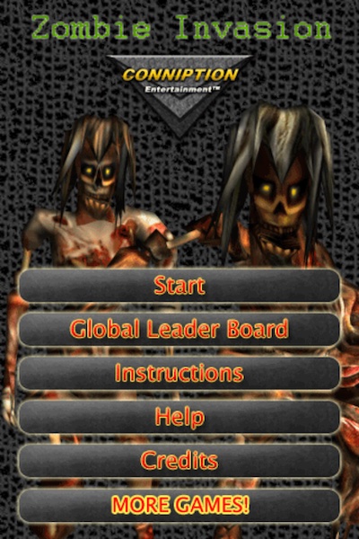icon for Zombie Invasion