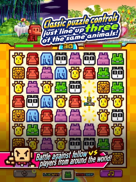 icon for Zookeeper Battle