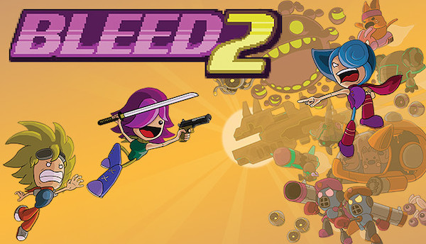 icon for Bleed 2