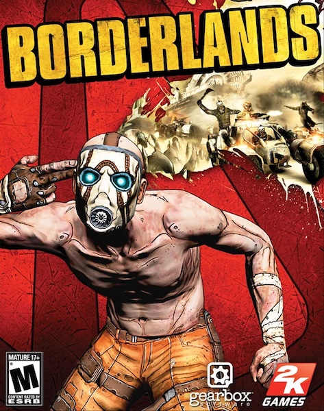 icon for Borderlands