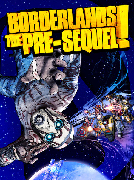 icon for Borderlands: The Pre-Sequel