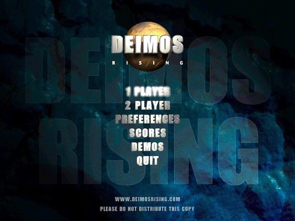icon for Deimos Rising